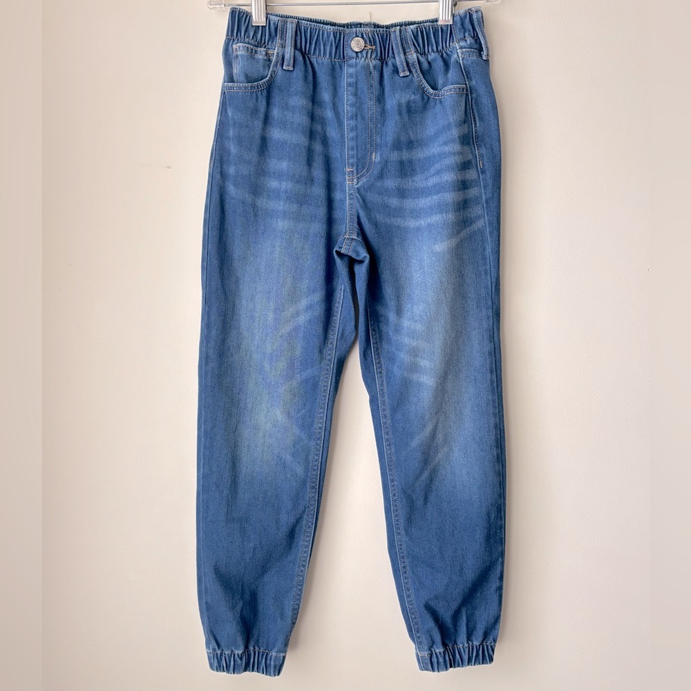 Gap Kids Denim Jogger Large